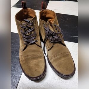 Allen Edmonds Weatherproof Shoes